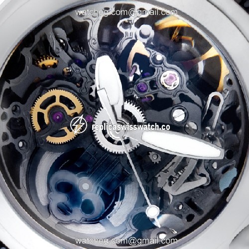 Corum 1798376 Skeleton Automatic Male Stainless Steel Replica