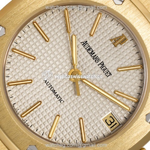 Audemars Piguet Audemars Piguet 527 Royal Oak Automatic Male 18k yellow gold Watches Audemars Piguet Audemars Piguet 527 Royal Oak Automatic Male 18k yellow gold Watches