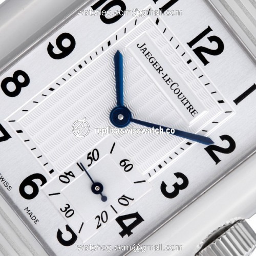 Jaeger LeCoultre 240.814 Reverso Manual Male Stainless Steel Replica