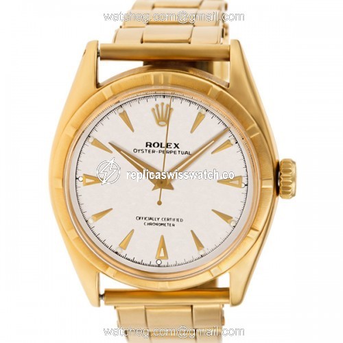 Rolex 6085 Oyster Perpetual Automatic Unisex 18k yellow gold Watches Rolex 6085 Oyster Perpetual Automatic Unisex 18k yellow gold Watches