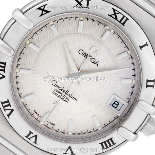 Omega 1552.30.00 Constellation Quartz Male Stainless Steel Watches Omega 1552.30.00 Constellation Quartz Male Stainless Steel Watches