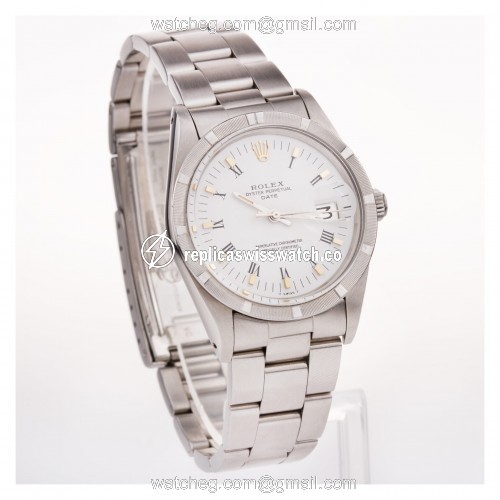 Rolex 15010 Date Automatic Male Stainless Steel Replica