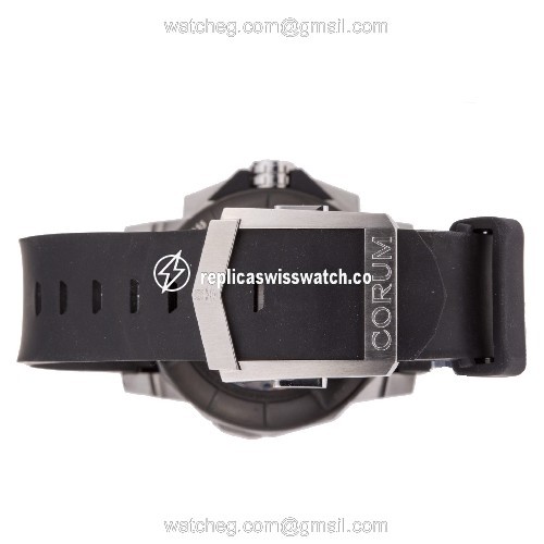 Corum 01.0075/986.581.98/F371 Admirals Cup Automatic Male Stainless Steel Replica