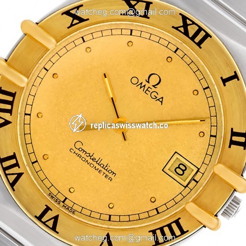 Omega 398-0876 Constellation Quartz Male Stainless Steel Watches Omega 398-0876 Constellation Quartz Male Stainless Steel Watches