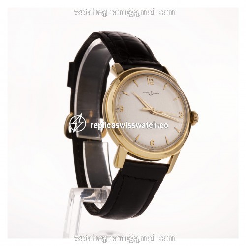 Ulysse Nardin Ulysse Nardin 8117 Classic Automatic Male 18k yellow gold Replica