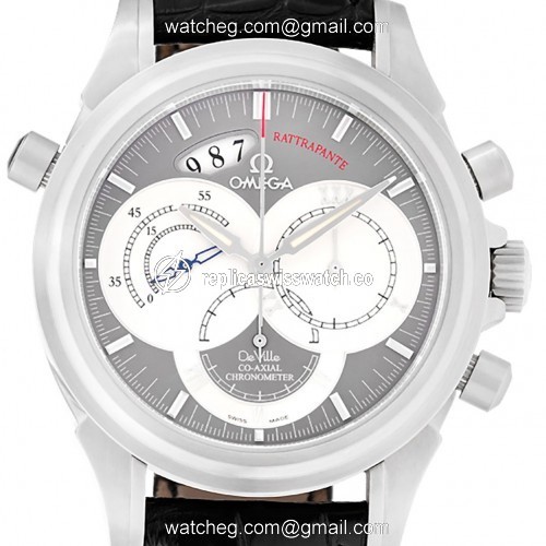 Omega 4848.40.31 De Ville Automatic Male Stainless Steel Watches Omega 4848.40.31 De Ville Automatic Male Stainless Steel Watches