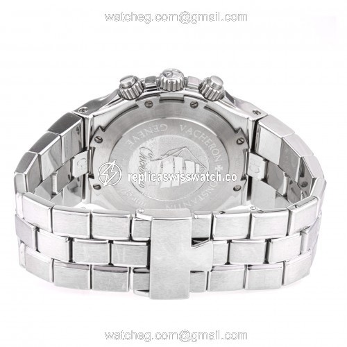 Vacheron Constantin 49140 Overseas Automatic Male Stainless Steel Replica