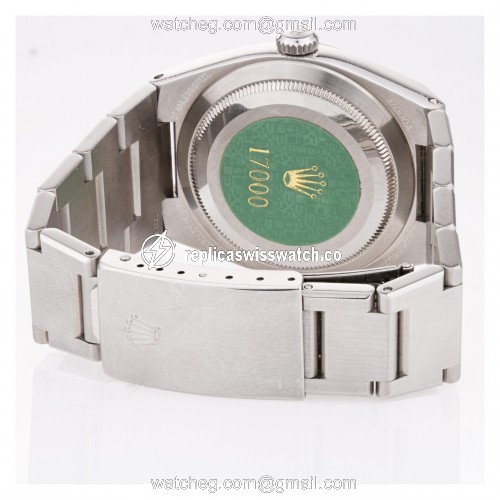 Rolex 17000 Oyster Quartz Quartz Male Stainless Steel Replica