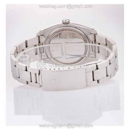Rolex 6694 Oyster Date Manual Unisex Stainless Steel Replica