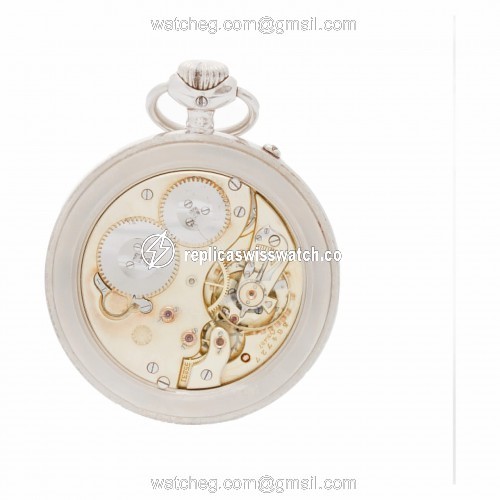 IWC 564727 pocket watch Manual Male Stainless Steel Replica