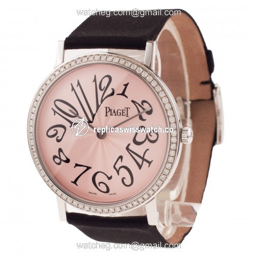 Piaget G0A31004 Altiplano Manual Female 18k White Gold Replica