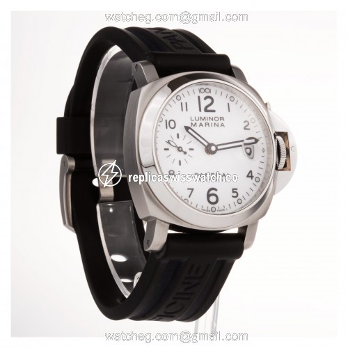 Panerai op6690 Luminor Marina Automatic Male Stainless Steel Replica