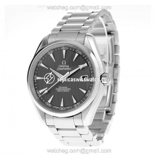 Omega 231.10.42.21.06.001 Seamaster Co-Axial Automatic Male Stainless Steel Replica