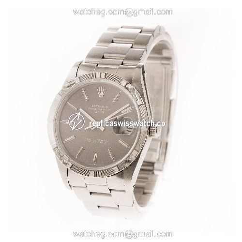 Rolex 15210 Date Automatic Male Stainless Steel Replica