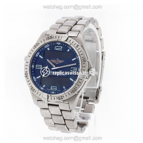 Breitling e65062 Aerospace Quartz Male Titanium Watches Breitling e65062 Aerospace Quartz Male Titanium Watches