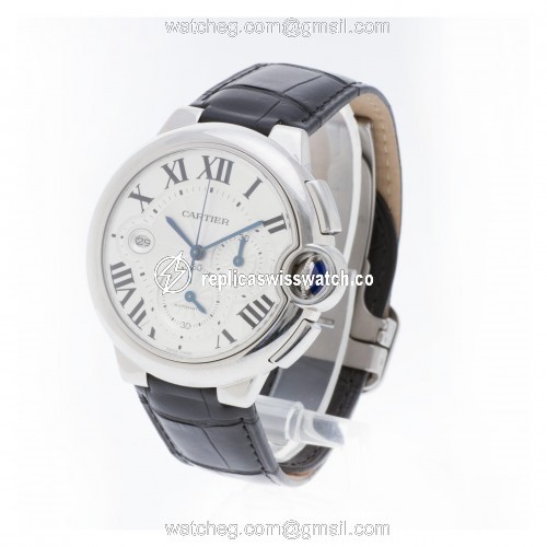 Cartier W6920078 Ballon Bleu Automatic Male Stainless Steel Replica