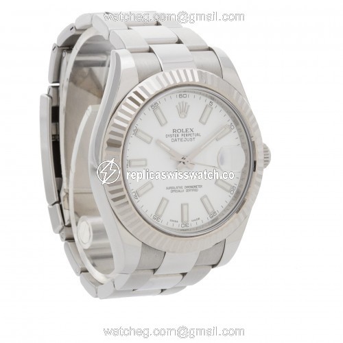 Rolex 116334 Datejust II Automatic Male Stainless Steel Replica