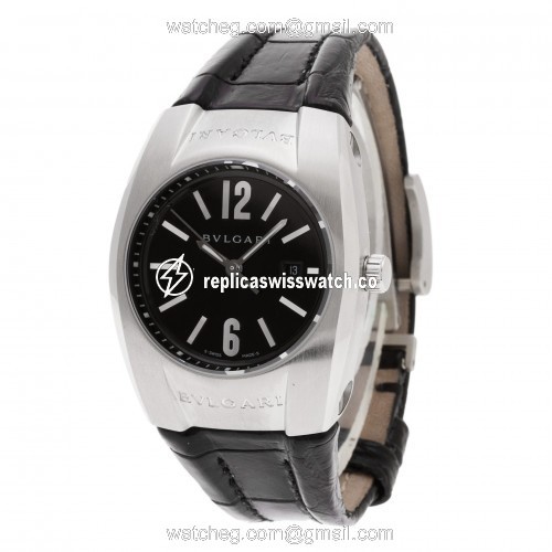 Bvlgari EG30S Ergon Quartz Female Stainless Steel Replica