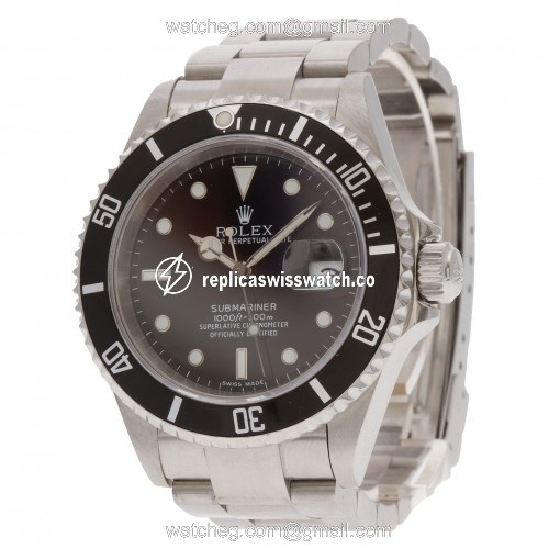 Rolex 16610 Submariner Automatic Male Stainless Steel Replica