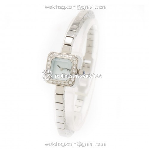 Corum 137.430.47 sugar cube Quartz Female Stainless Steel Replica