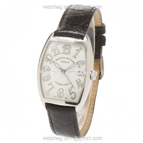 Franck Muller 2852 Casablanca Automatic Unisex Stainless Steel Replica