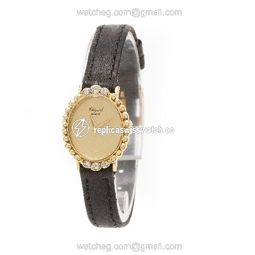 Chopard SG 3579 1 Classic Manual Female 18k yellow gold Replica