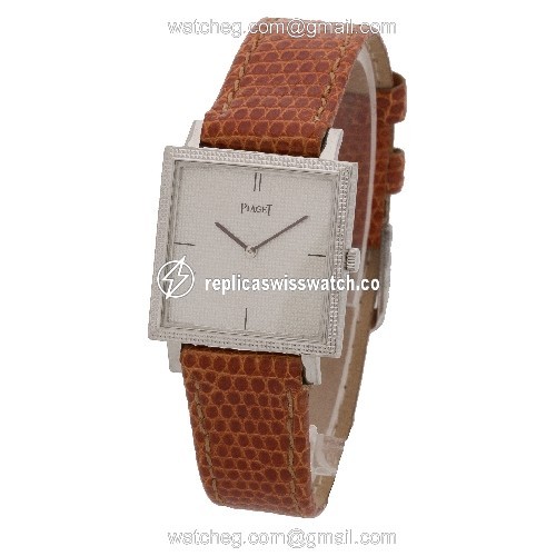 Piaget 934 Altiplano Manual Unisex 18k yellow gold Replica