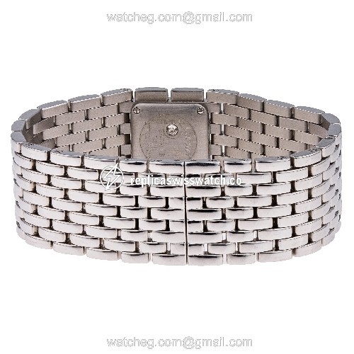 Cartier 2420 Ruban Quartz Female Stainless Steel Replica