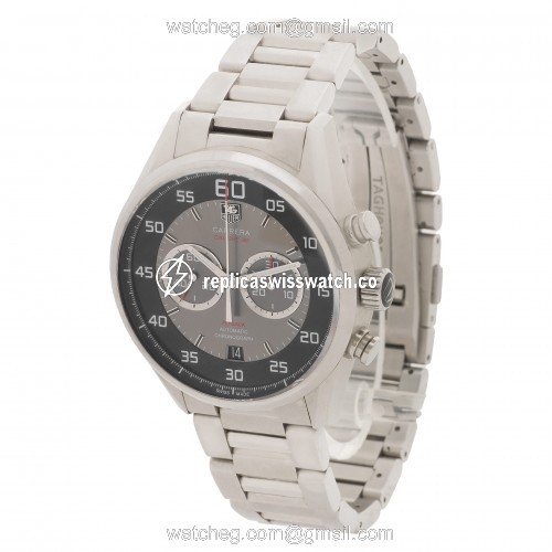 Tag Heuer CAR2B10.FC6235 Carrera Automatic Male Stainless Steel Watches Tag Heuer CAR2B10.FC6235 Carrera Automatic Male Stainless Steel Watches