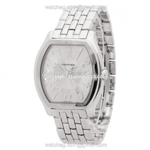 Chopard 15/2235 Prince Foundation Automatic Unisex 18k White Gold Replica