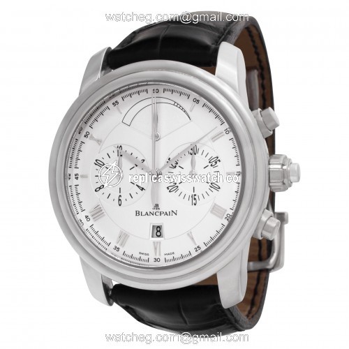 Blancpain 4286P-3442A-55B Le Brassus Automatic Male Platinum Replica