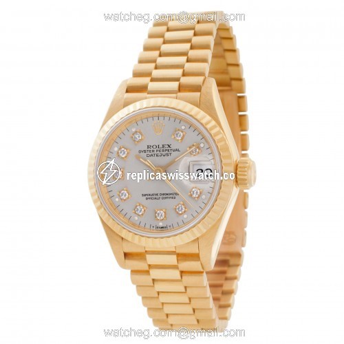 Rolex 69178 Datejust Automatic Female 18k yellow gold Watches Rolex 69178 Datejust Automatic Female 18k yellow gold Watches