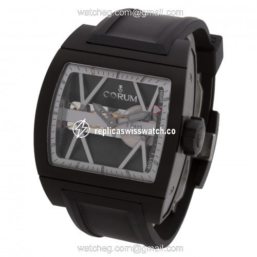 Corum 050056 Ti Bridge Manual Male Stainless Steel Replica