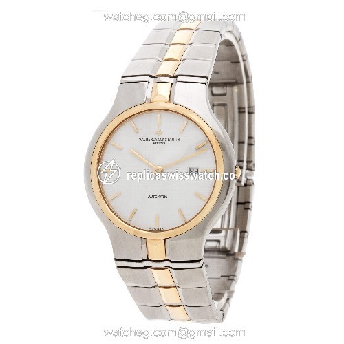 Vacheron Constantin 48010/967m-7 Phidias Automatic Unisex Stainless Steel Replica