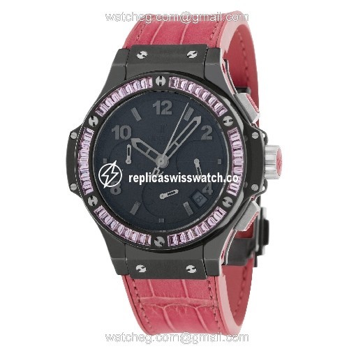 Hublot 341.CP.1110 Big Bang Automatic Female Ceramic Replica