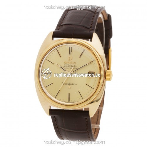 Omega 168029 Constellation Automatic Male 14k yellow gold Watches Omega 168029 Constellation Automatic Male 14k yellow gold Watches
