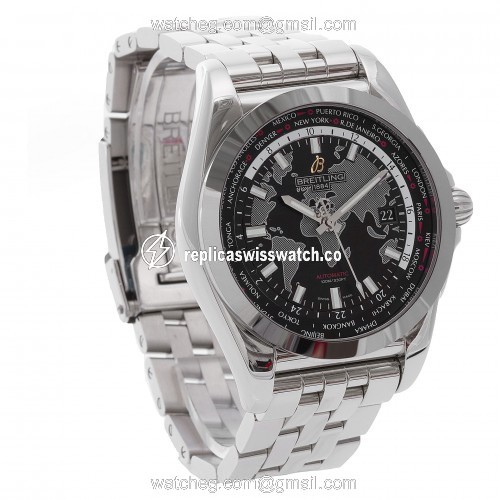 Breitling WB3510 Galactic Automatic Male Stainless Steel Watches Breitling WB3510 Galactic Automatic Male Stainless Steel Watches