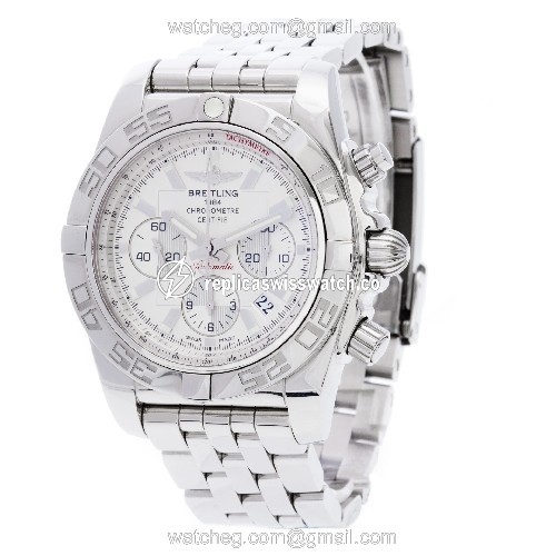 Breitling AB0110 Chronomat BO1 Automatic Male Stainless Steel Replica