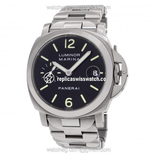 Panerai PAM00050 Luminor Marina Automatic Male Stainless Steel Replica