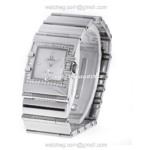 Omega 1528.76.00 Constellation Quartz Female Stainless Steel Watches Omega 1528.76.00 Constellation Quartz Female Stainless Steel Watches