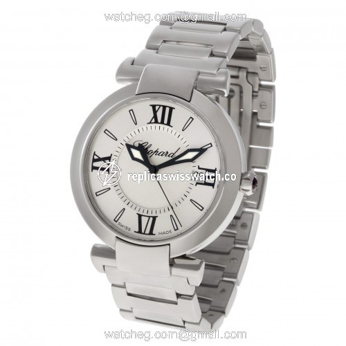 Chopard 388541 3002 Imperiale Quartz Female Stainless Steel Replica
