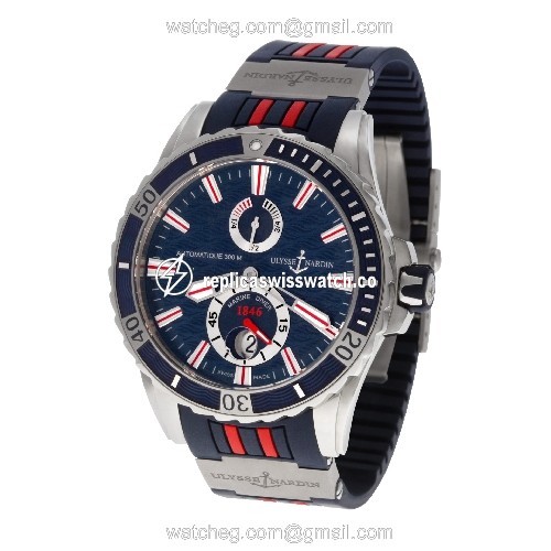 Ulysse Nardin 263-10 Marine Automatic Male Stainless Steel Replica
