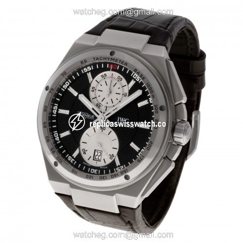 IWC IW378401 Ingenieur Automatic Male Stainless Steel Replica