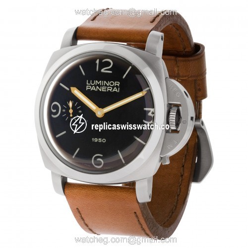 Panerai PAM00127 Luminor Manual Male Stainless Steel Replica