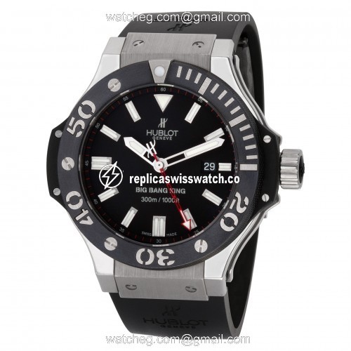 Hublot 322. lm.100.RX Big Bang Automatic Male Palladium Replica