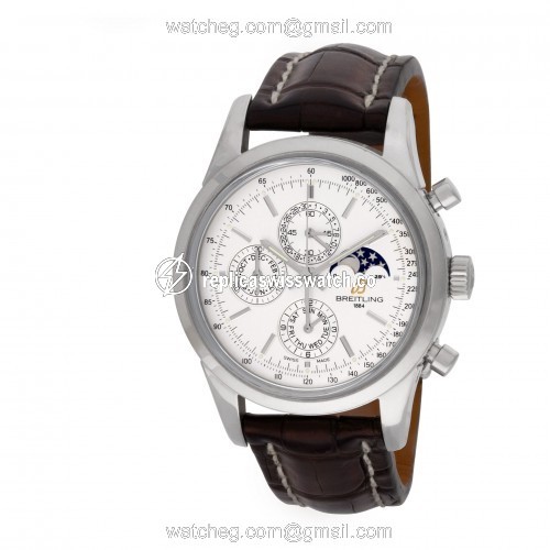Breitling A1931012 Transocean Chronograph Automatic Male Stainless Steel Watches Breitling A1931012 Transocean Chronograph Automatic Male Stainless Steel Watches