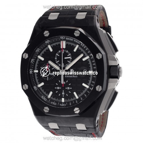 Audemars Piguet 26400AU.OO.A002CA.01. Offshore Automatic Male Carbon Fiber Watches Audemars Piguet 26400AU.OO.A002CA.01. Offshore Automatic Male Carbon Fiber Watches
