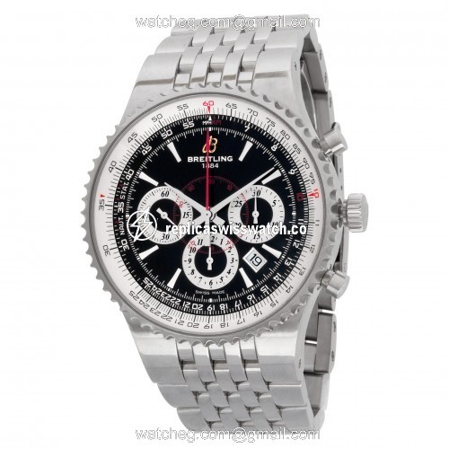 Breitling A23351 Navitimer Automatic Male Stainless Steel Replica