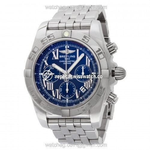 Breitling 4600 Chronomat Automatic Male Stainless Steel Watches Breitling 4600 Chronomat Automatic Male Stainless Steel Watches