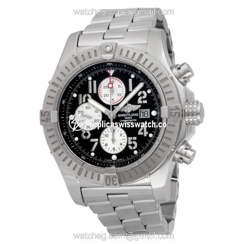 Breitling A13370 Avenger Automatic Male Stainless Steel Replica